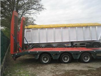 TIRSAN  - Semiremorcă platformă