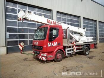 2010 DAF LF - Automacara
