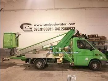 MULTITEL ALU 180 - Autopropulsată platformă