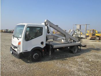 MULTITEL MX 170 - Autopropulsată platformă