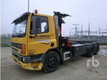 DAF CF75 - Utilaje constructii