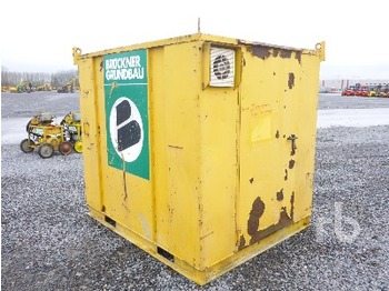 Bauer Obermann Containerized Injection - Echipamente de constructii