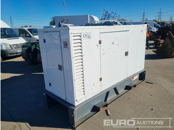 Aggreko 60KvA Generator, FPT Engine - Generator electric