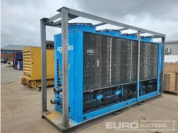 Aggreko System Air Chiller (Non-Runner) - Generator electric