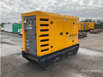  Sdmo R110C3 Generator Set - Generator electric