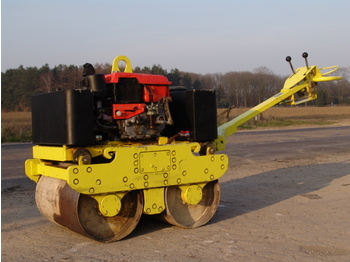Wacker Multitor R650K - Mini cilindru compactor