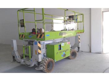 ITECO IT 160 DE - Platforma foarfeca