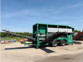Komptech Multistar L3 Screener - Dutch Machine / Auto Lube - Statia de sortare