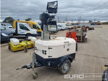 2015 Generac VB9 - Turnul de iluminat