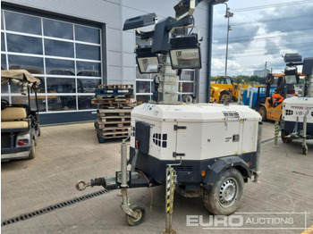  2015 Generac VB-9 - Turnul de iluminat