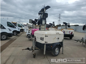  2016 Generac VB9 - Turnul de iluminat
