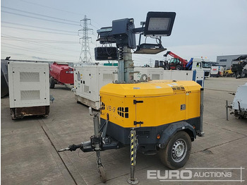  2016 Generac VB9 - Turnul de iluminat
