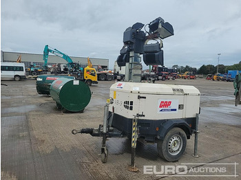  Generac VB9 - Turnul de iluminat