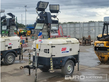  Generac VB9 - Turnul de iluminat