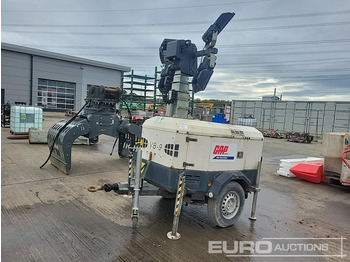  Generac VB9 - Turnul de iluminat