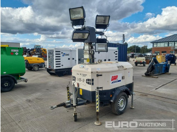  Generac VB9 - Turnul de iluminat