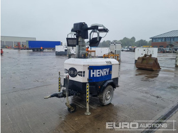  Generac VB-9 - Turnul de iluminat