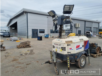  Generac VB-9 - Turnul de iluminat