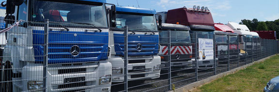 Autopark A5 Nutzfahrzeuge GmbH - Utilaje constructii undefined: Foto 1