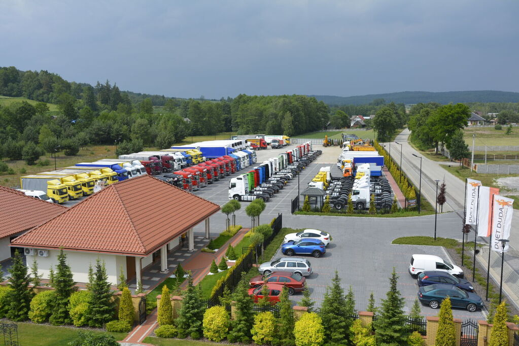 DUETDUDA - Camioane - An: 2014 undefined: Foto 3