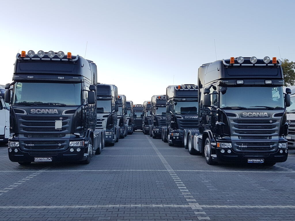 DUETDUDA - Camioane - An: 2014 undefined: Foto 7