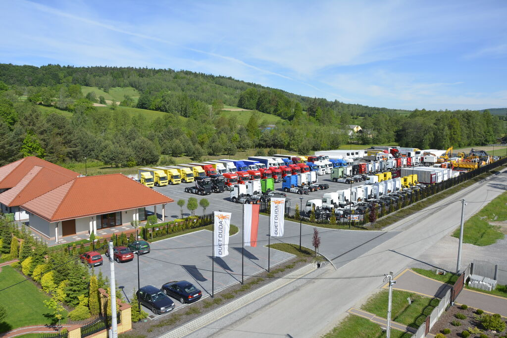 DUETDUDA - Camioane - An: 2014 undefined: Foto 1