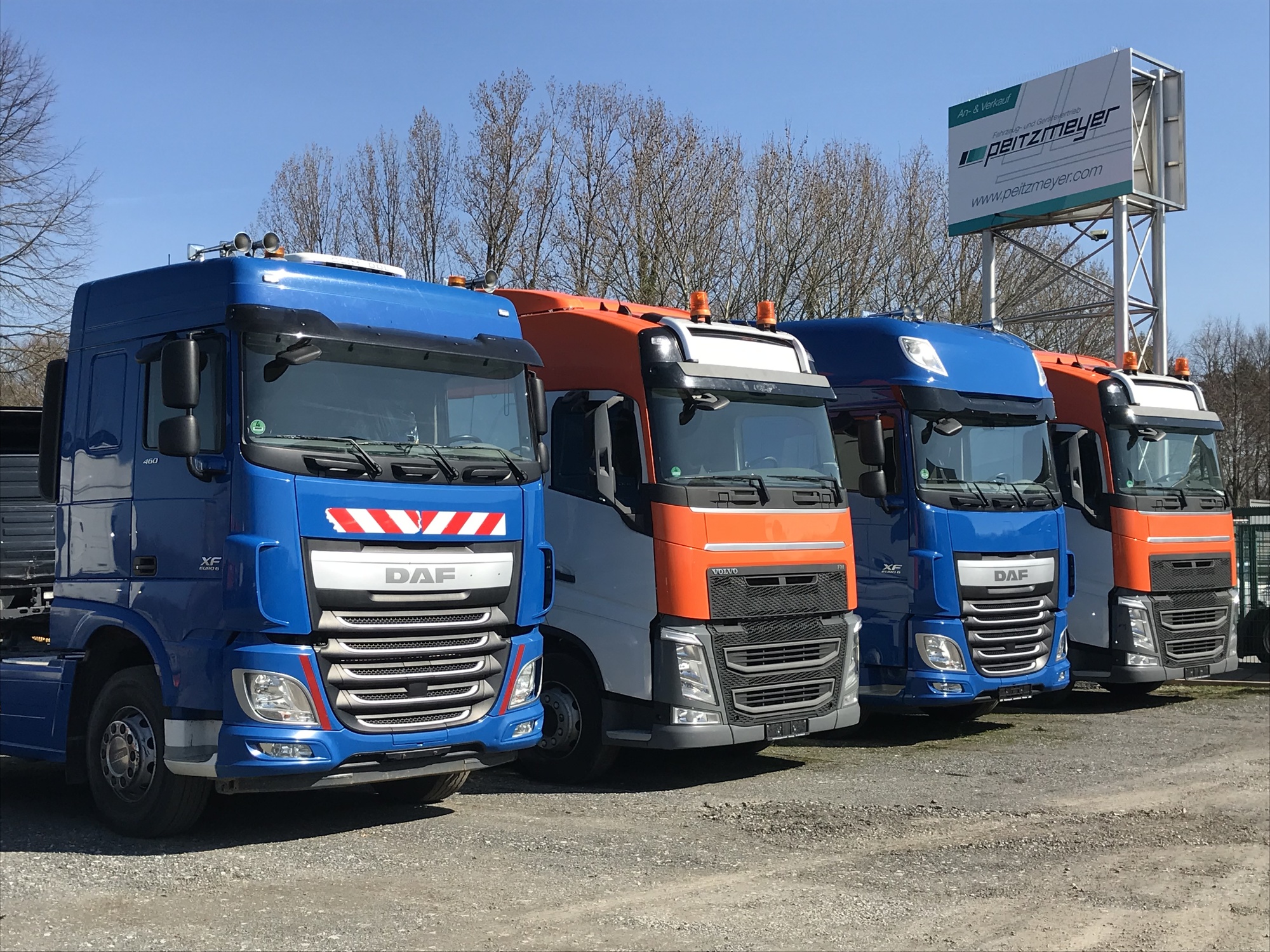 Peitzmeyer - Fahrzeug- und Geraetevertrieb - Semiremorci - An: 2022 undefined: Foto 1