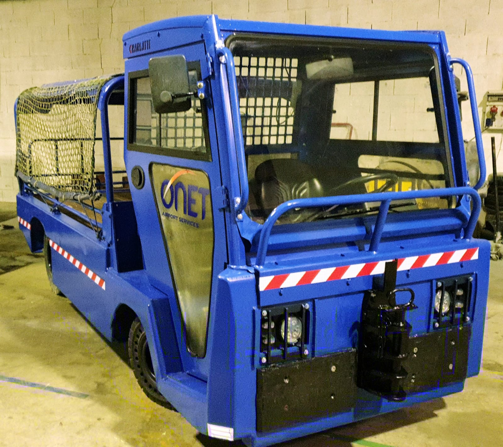 Air Business GSE - Stivuitoare - diesel undefined: Foto 4