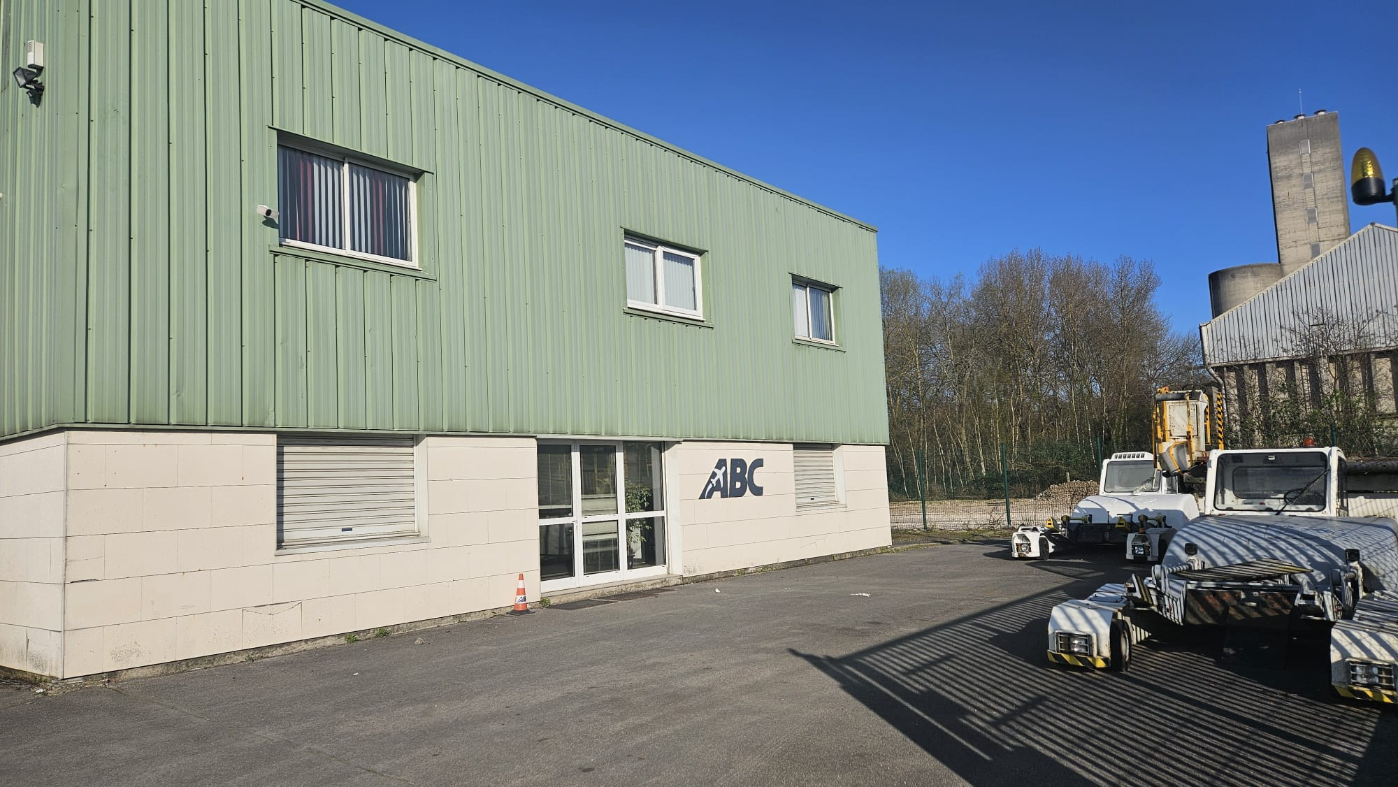 Air Business GSE - Stivuitoare - diesel undefined: Foto 2