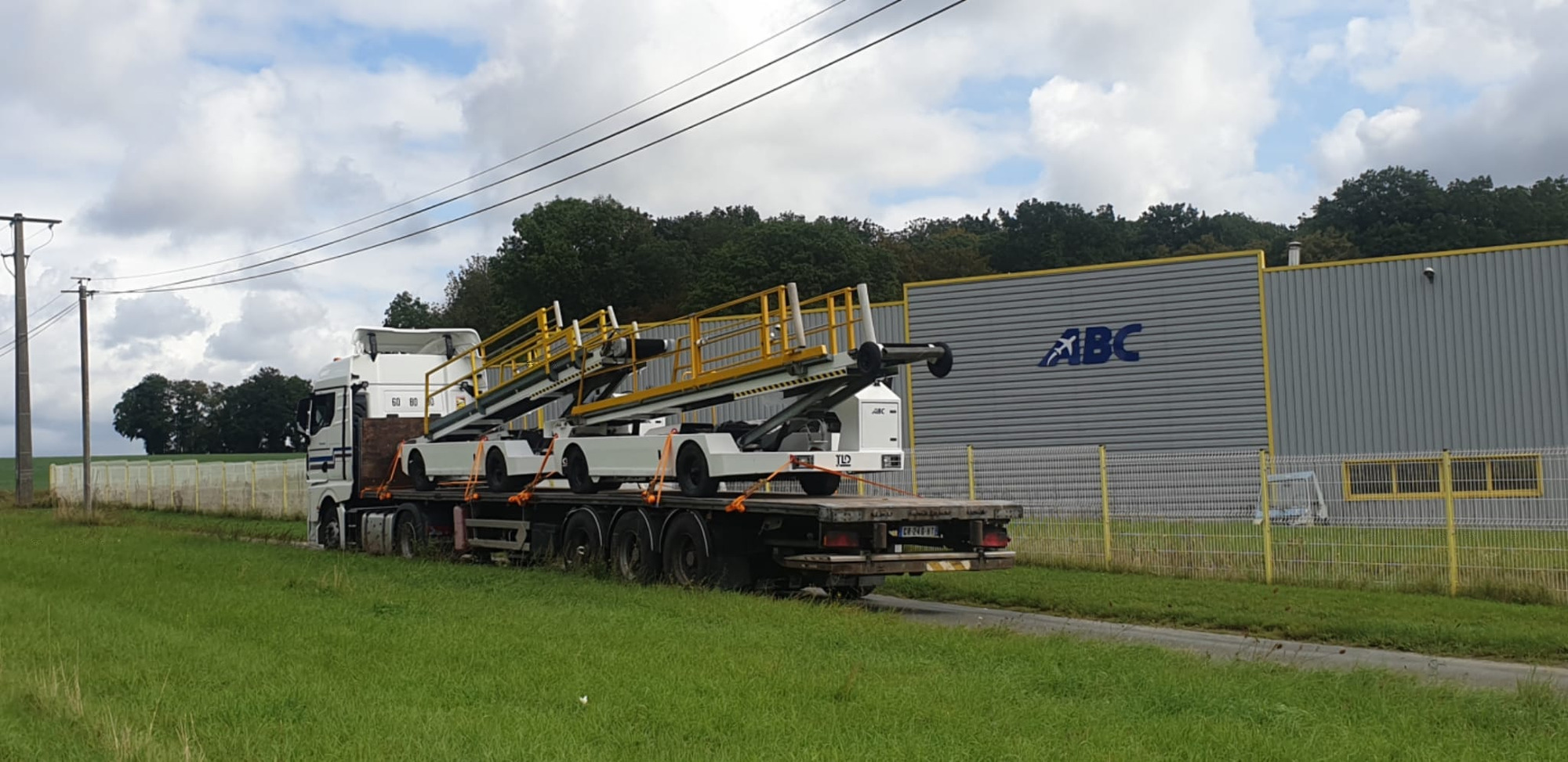 Air Business GSE - Stivuitoare - diesel undefined: Foto 3