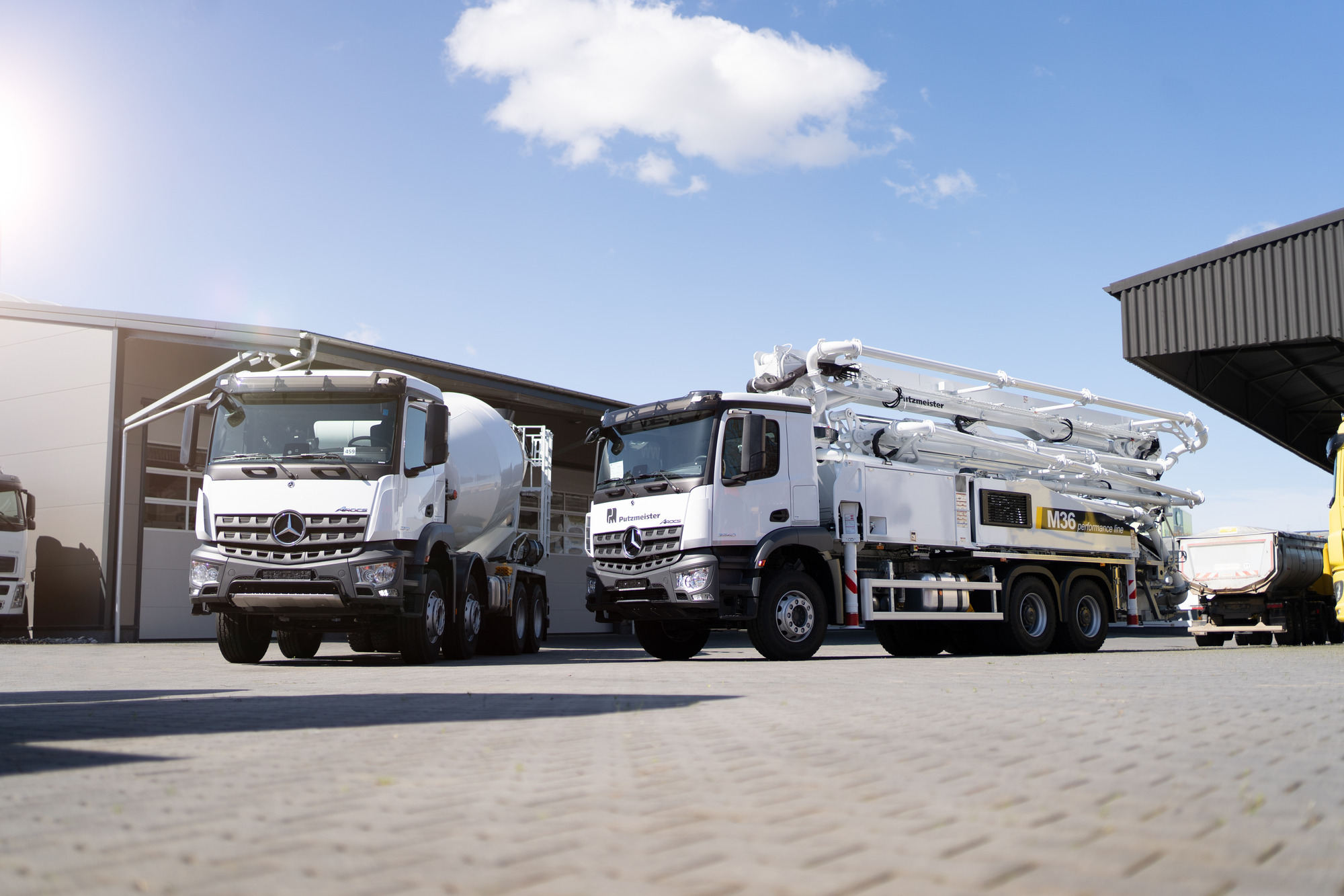 Golec Nutzfahrzeuge - Autoutilitare - 4x2, aer condiționat undefined: Foto 8