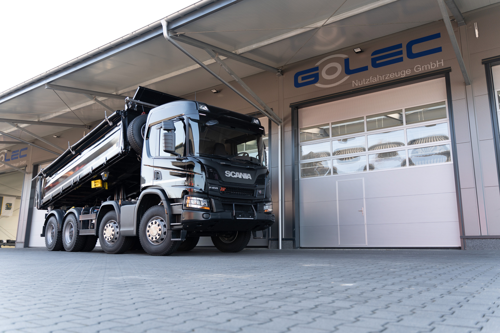 Golec Nutzfahrzeuge - Autoutilitare - 4x2, aer condiționat undefined: Foto 6