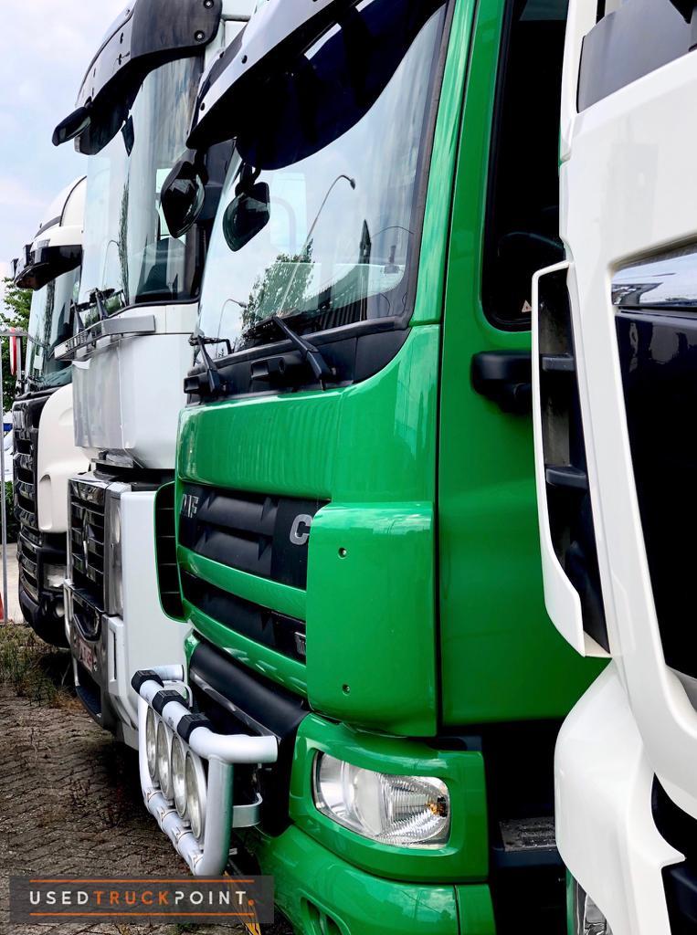 Used Truck Point BV - Cap tractoare MAN undefined: Foto 26