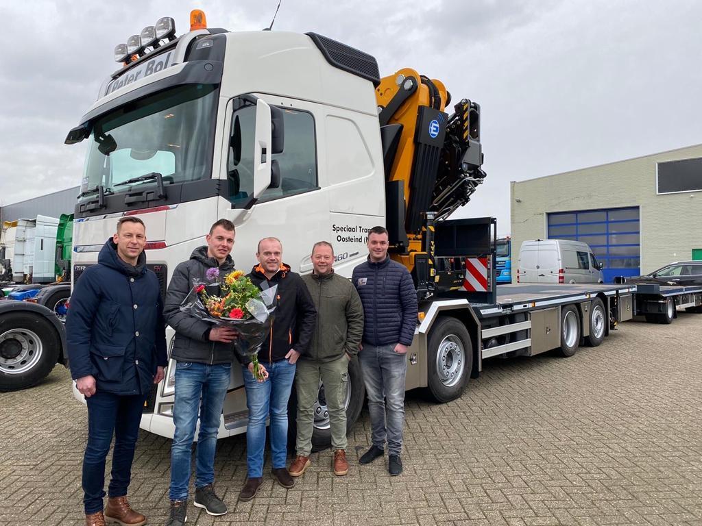 Used Truck Point BV - Cap tractoare MAN undefined: Foto 16