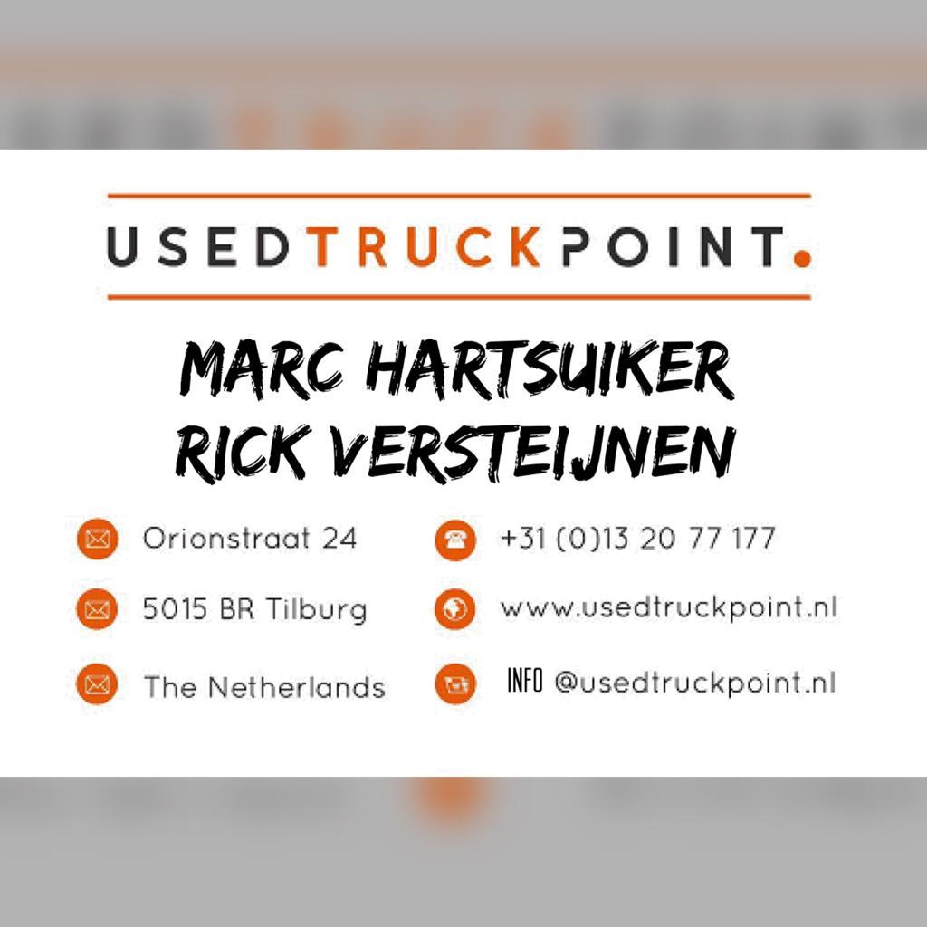 Used Truck Point BV - Cap tractoare MAN undefined: Foto 1
