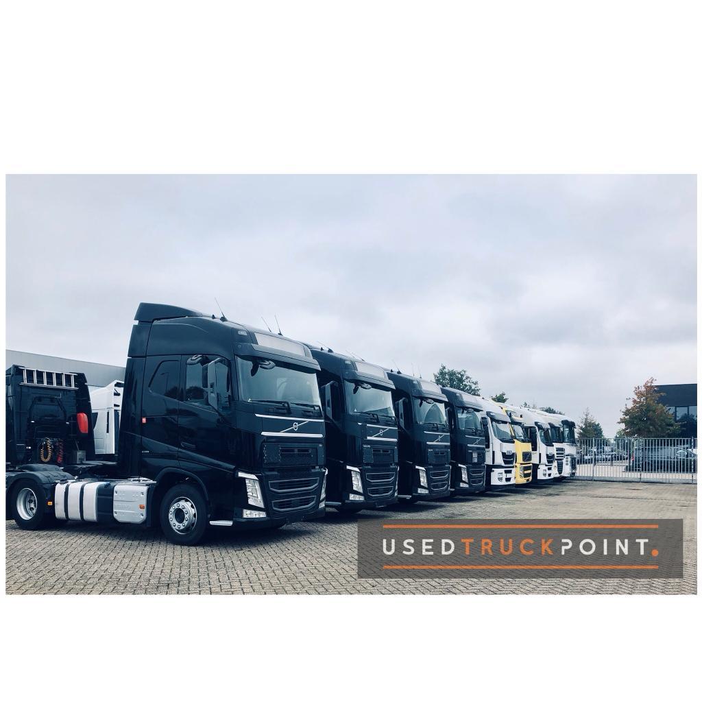 Used Truck Point BV - Cap tractoare MAN undefined: Foto 18