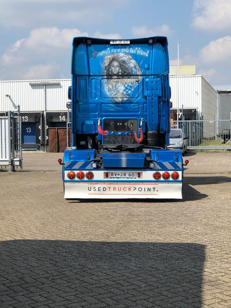 Used Truck Point BV - Cap tractoare MAN undefined: Foto 12