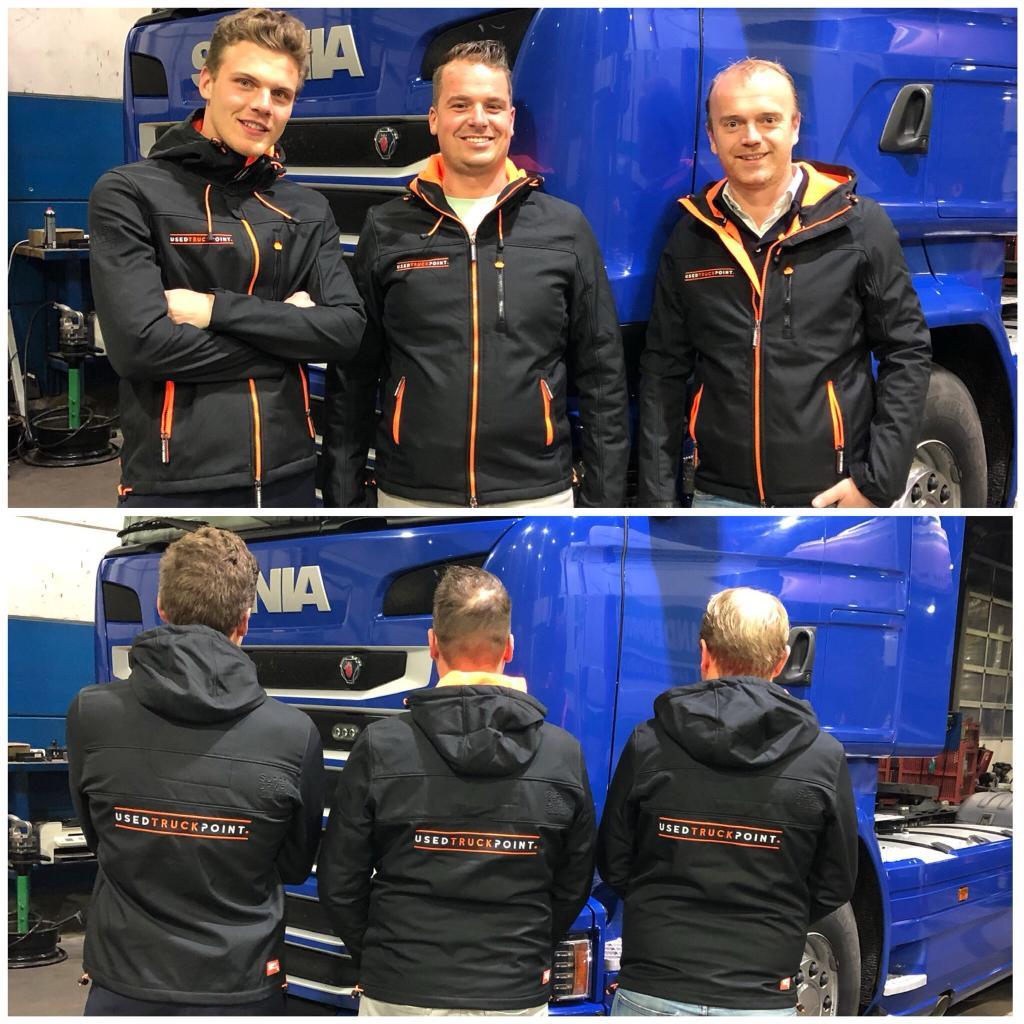 Used Truck Point BV - Cap tractoare MAN undefined: Foto 6