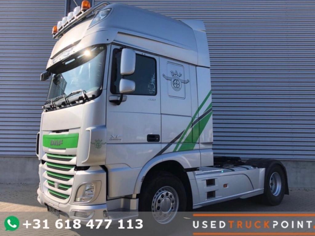 Used Truck Point BV - Cap tractoare MAN undefined: Foto 21