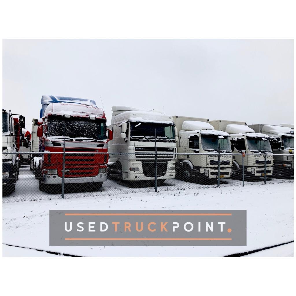 Used Truck Point BV - Cap tractoare MAN undefined: Foto 9