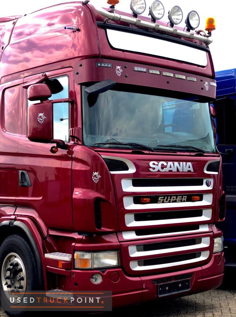 Used Truck Point BV - Cap tractoare MAN undefined: Foto 25