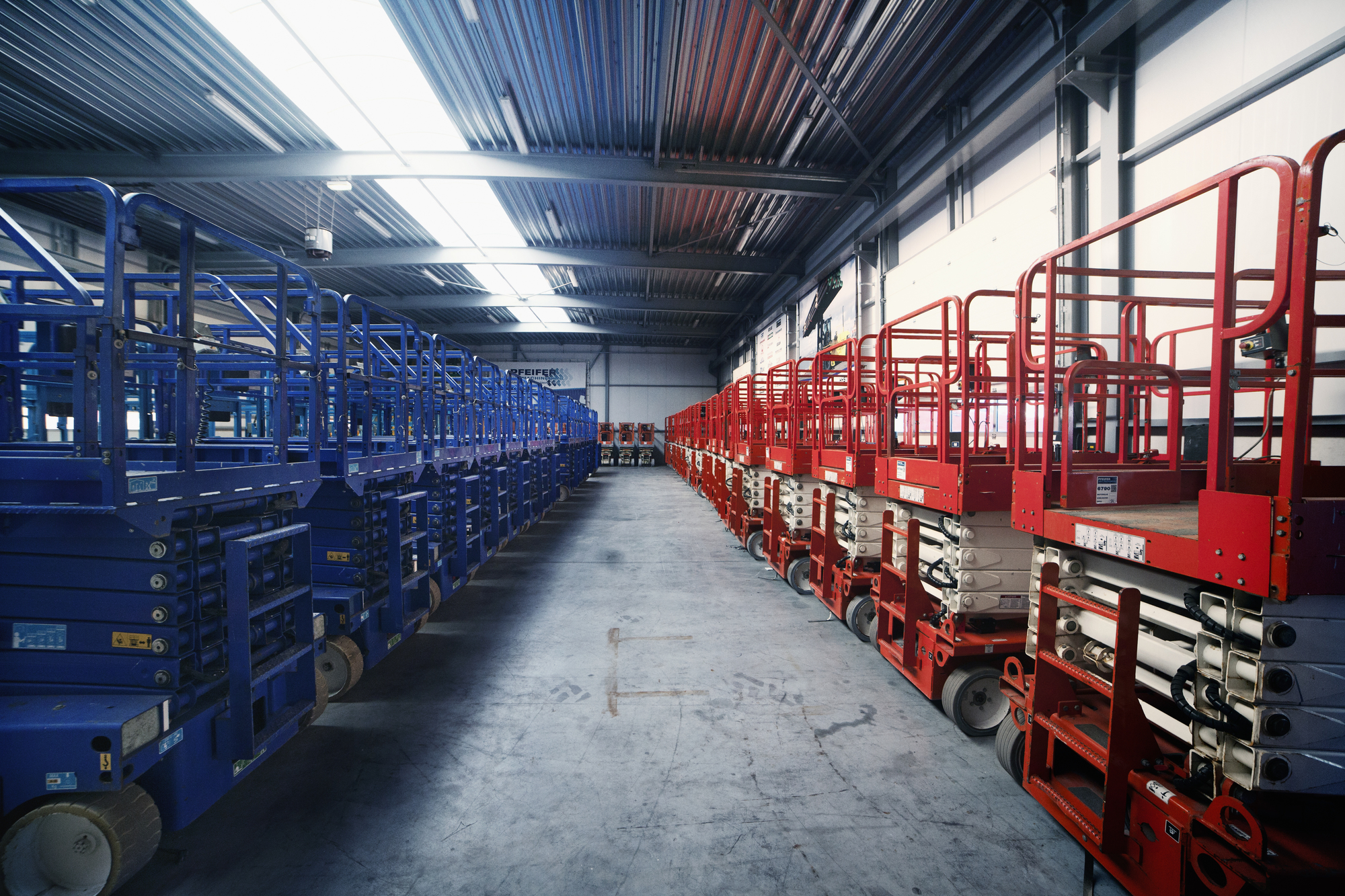 Pfeifer Rentals & Sales - Utilaje constructii ATN - An: 2020, Țările de Jos undefined: Foto 2