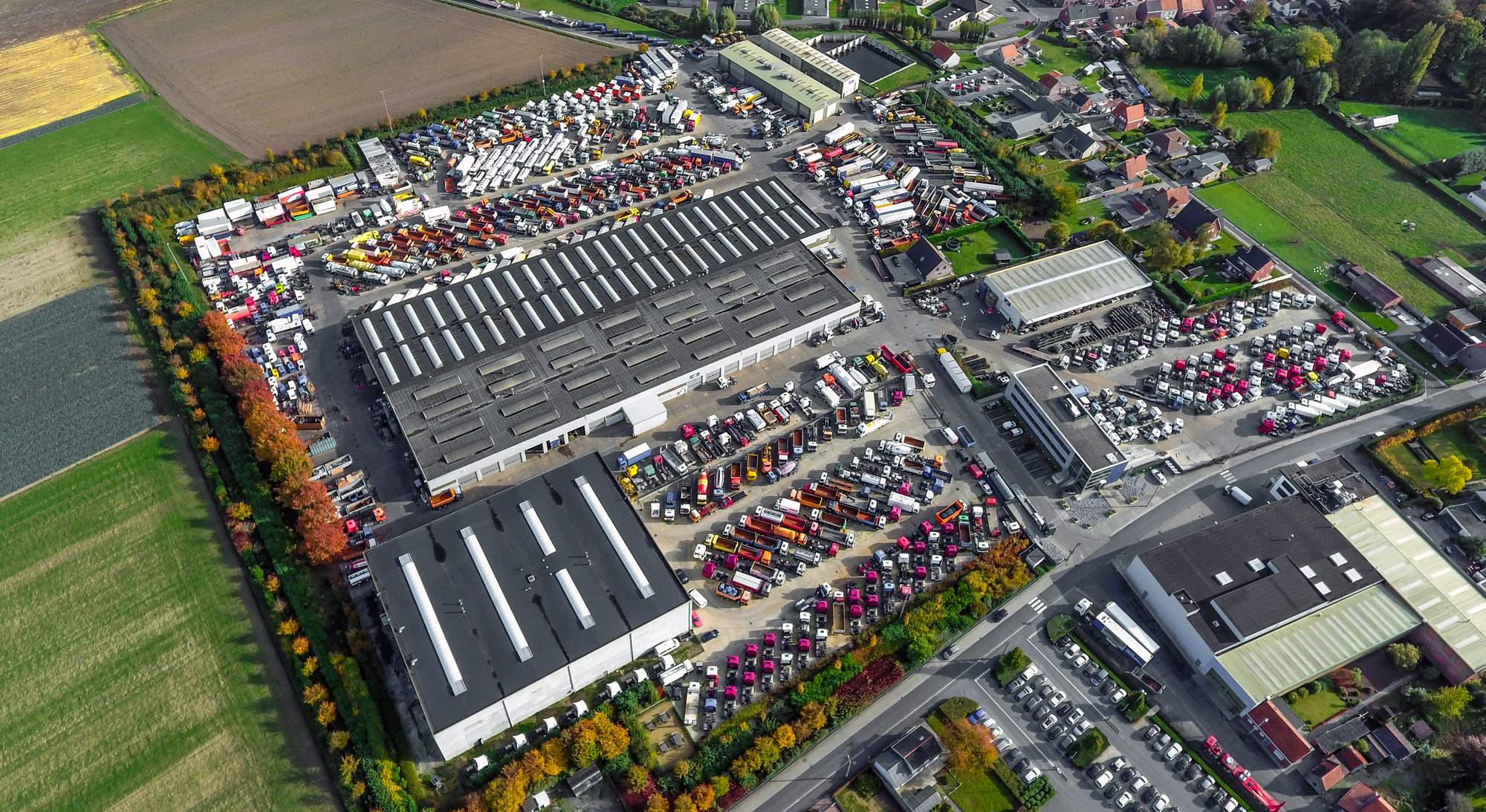 Braem - Camioane IVECO - An: 2008, Euro 5 undefined: Foto 1