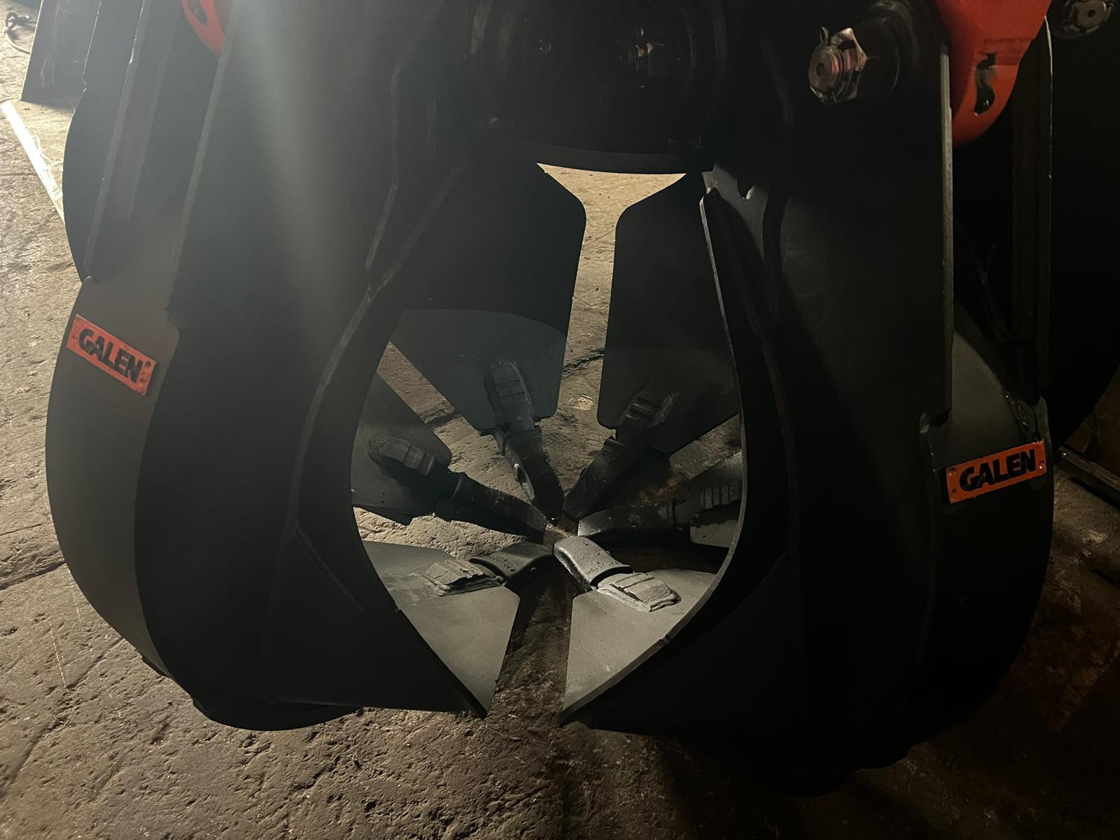 Galen Group Steel Manufacturing Industry and Trade Co. Inc. - Ataşamente - An: 2023, Turcia undefined: Foto 23