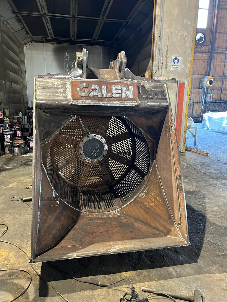 Galen Group Steel Manufacturing Industry and Trade Co. Inc. - Ataşamente - An: 2023, Turcia undefined: Foto 37