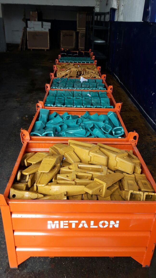 Galen Group Steel Manufacturing Industry and Trade Co. Inc. - Ataşamente - An: 2023, Turcia undefined: Foto 4