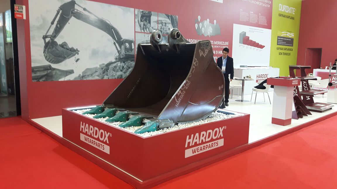 Galen Group Steel Manufacturing Industry and Trade Co. Inc. - Ataşamente - An: 2023, Turcia undefined: Foto 7