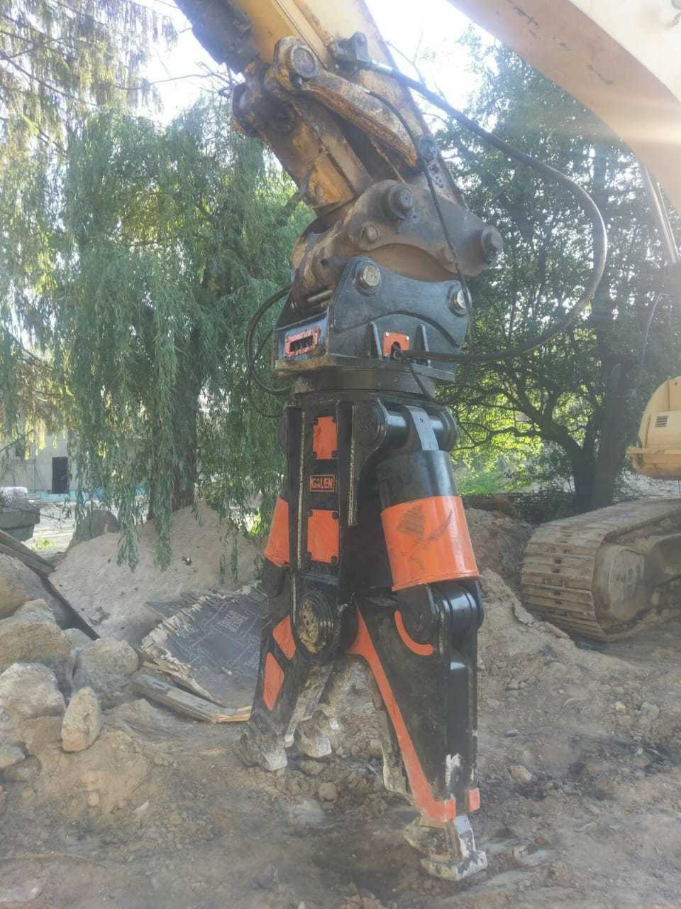 Galen Group Steel Manufacturing Industry and Trade Co. Inc. - Ataşamente - An: 2023, Turcia undefined: Foto 10