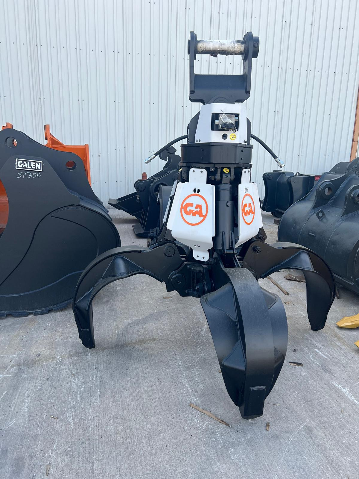 Galen Group Steel Manufacturing Industry and Trade Co. Inc. - Ataşamente - An: 2023, Turcia undefined: Foto 20