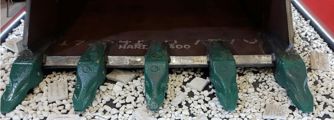 Galen Group Steel Manufacturing Industry and Trade Co. Inc. - Ataşamente - An: 2023, Turcia undefined: Foto 2